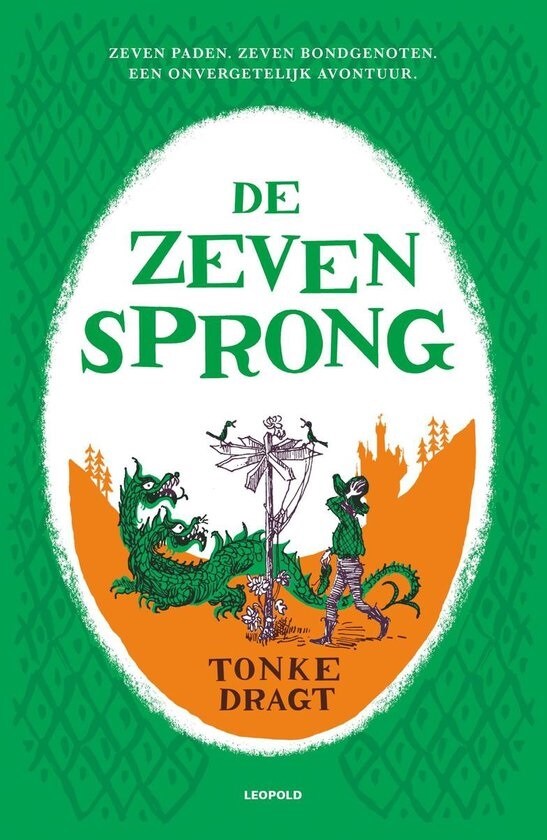 de zevensprong Leopold
