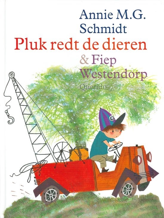 pluk redt de dieren Querido