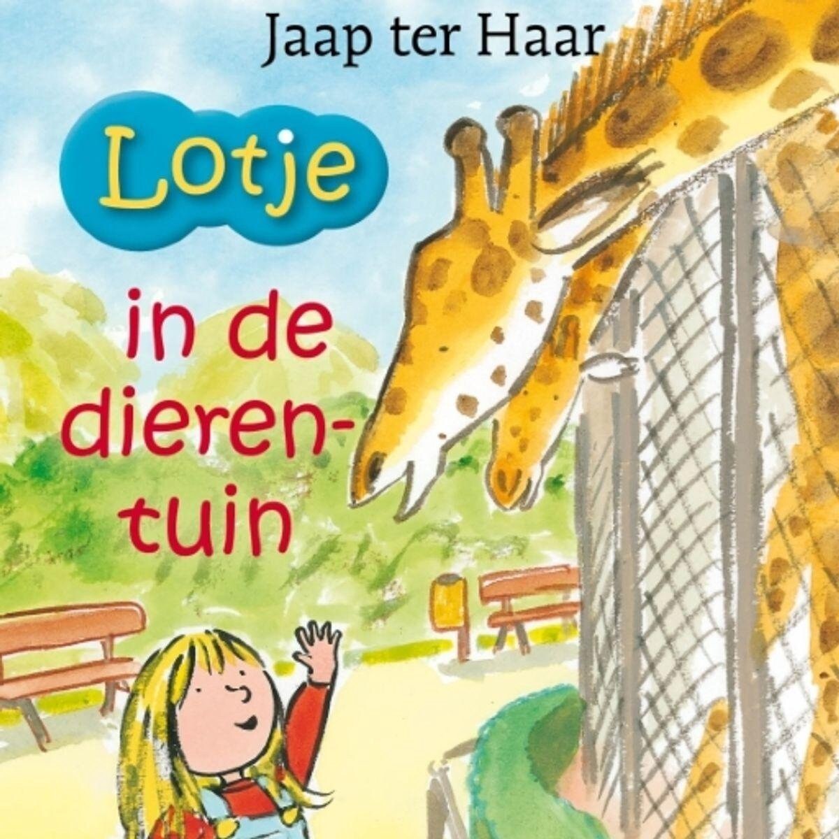 lotje in de dierentuin Het Spectrum