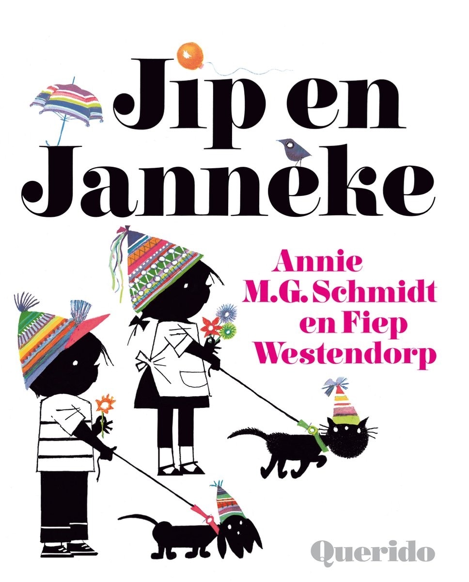 jip en janneke Querido