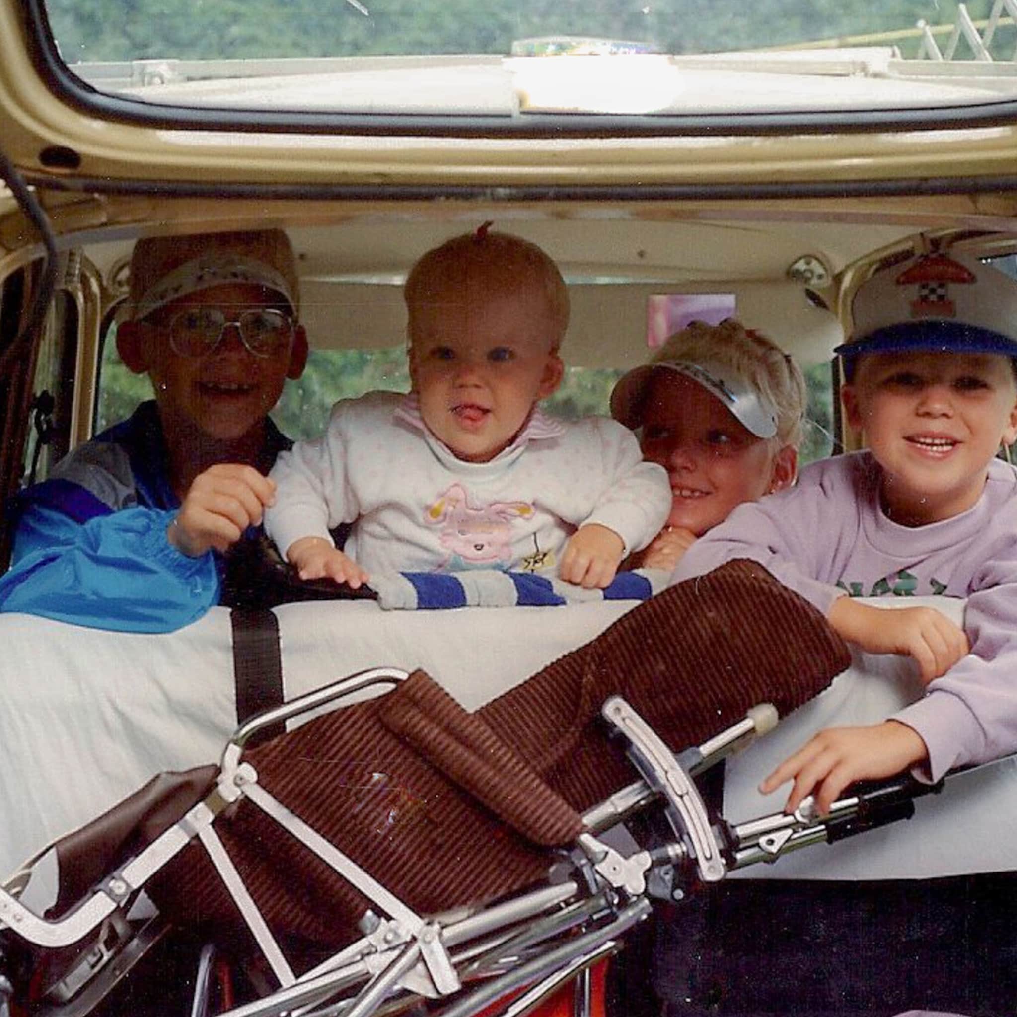 dit vonden ouders vroeger normaal