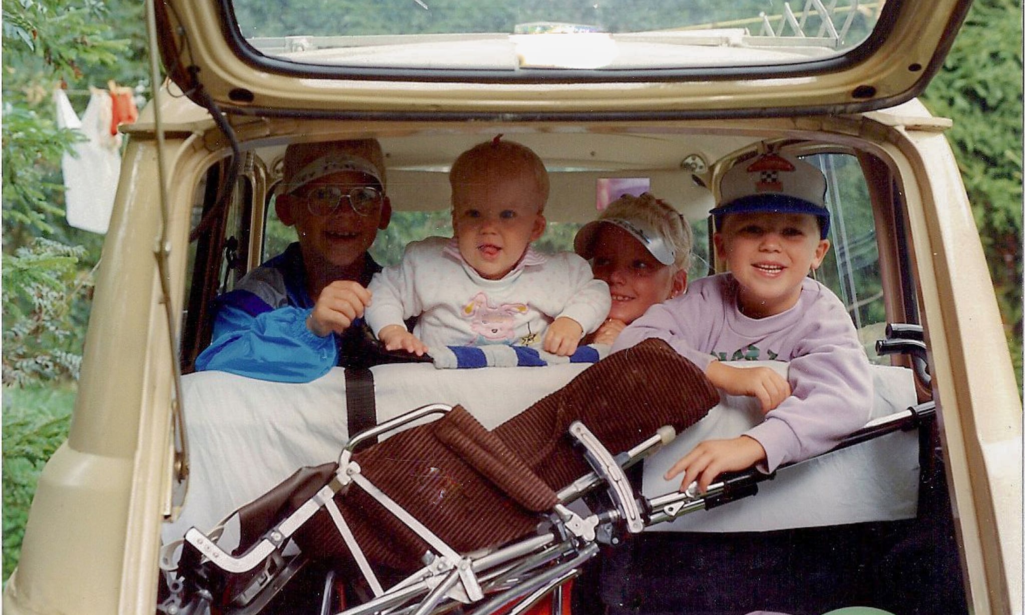 10x dit vonden ouders vroeger volkomen normaal (maar zouden wij nóóit doen) Getty Images