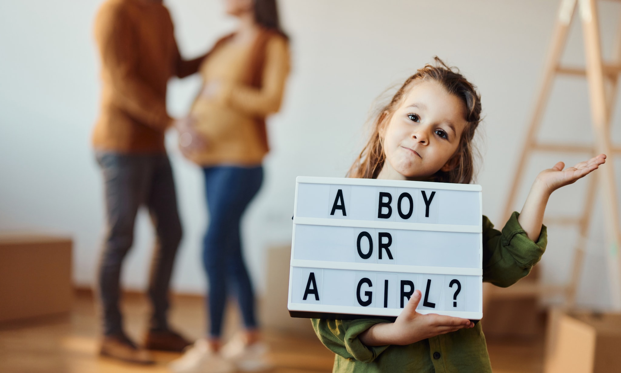 Gender disappointment Getty Images