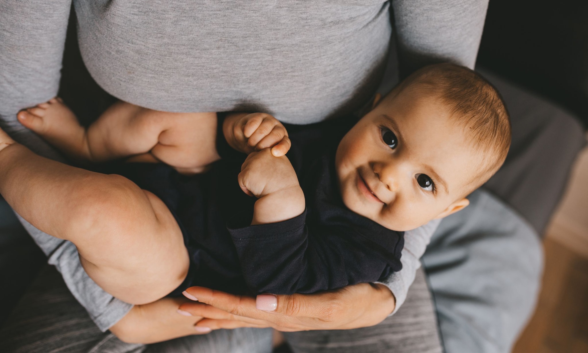 dag nacht ritme baby omdraaien Getty Images