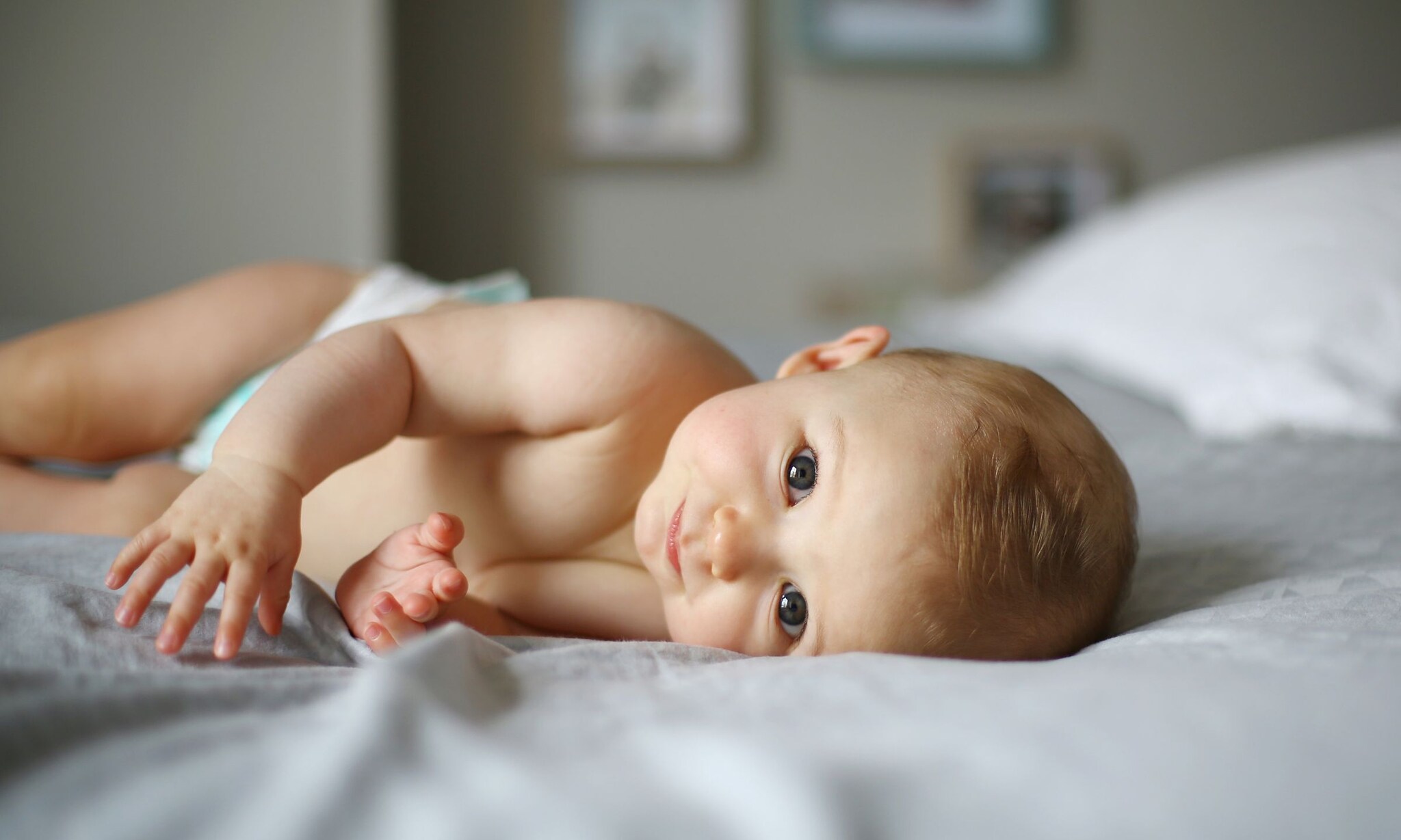 hoofdbonken baby Getty Images
