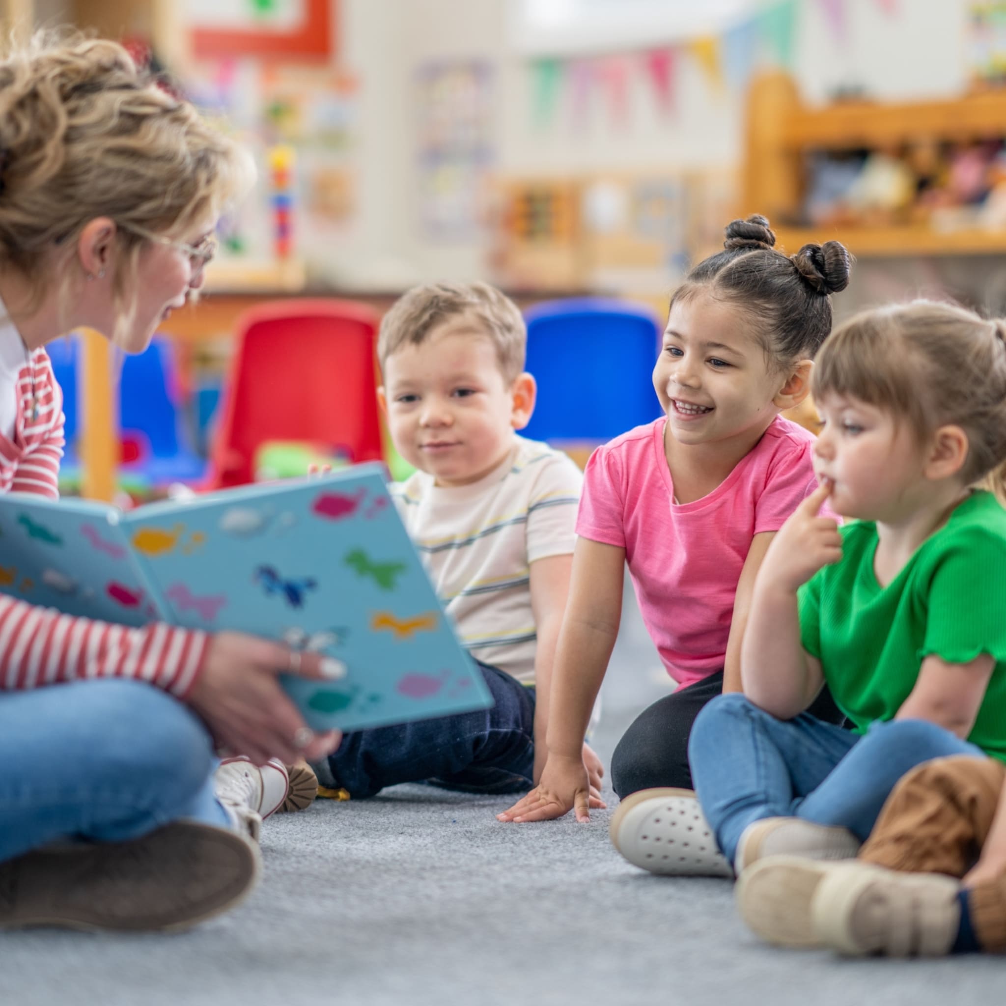geen zzp kinderopvang