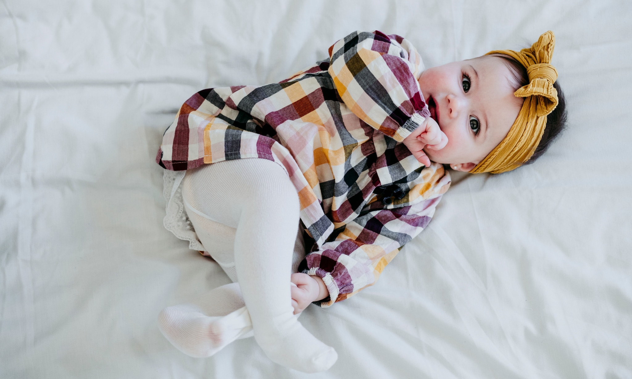 De 40 populairste Spaanse babynamen Getty Images