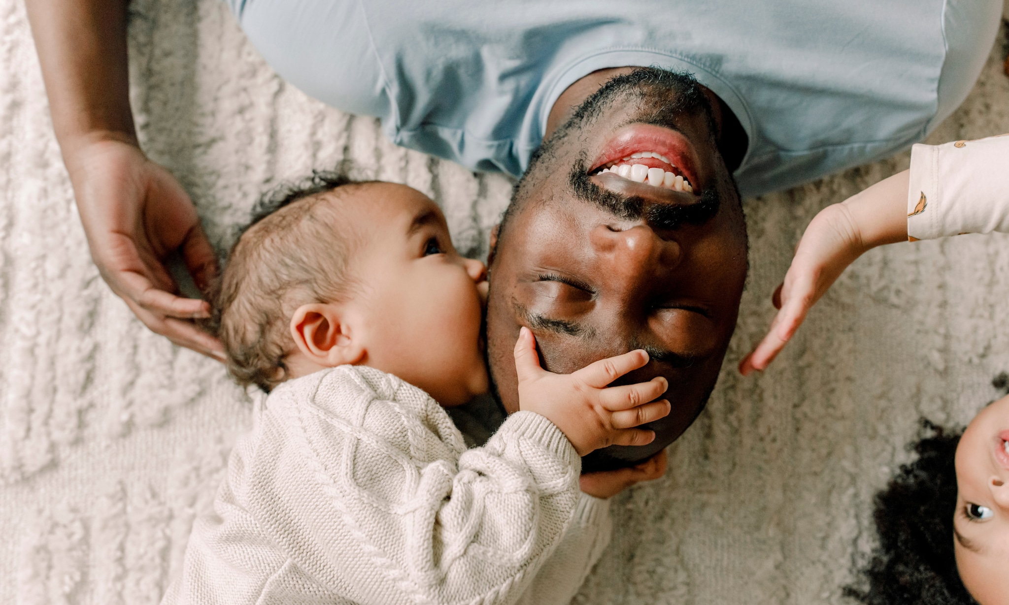 30 leuke babynamen die beginnen met de J van januari Getty Images