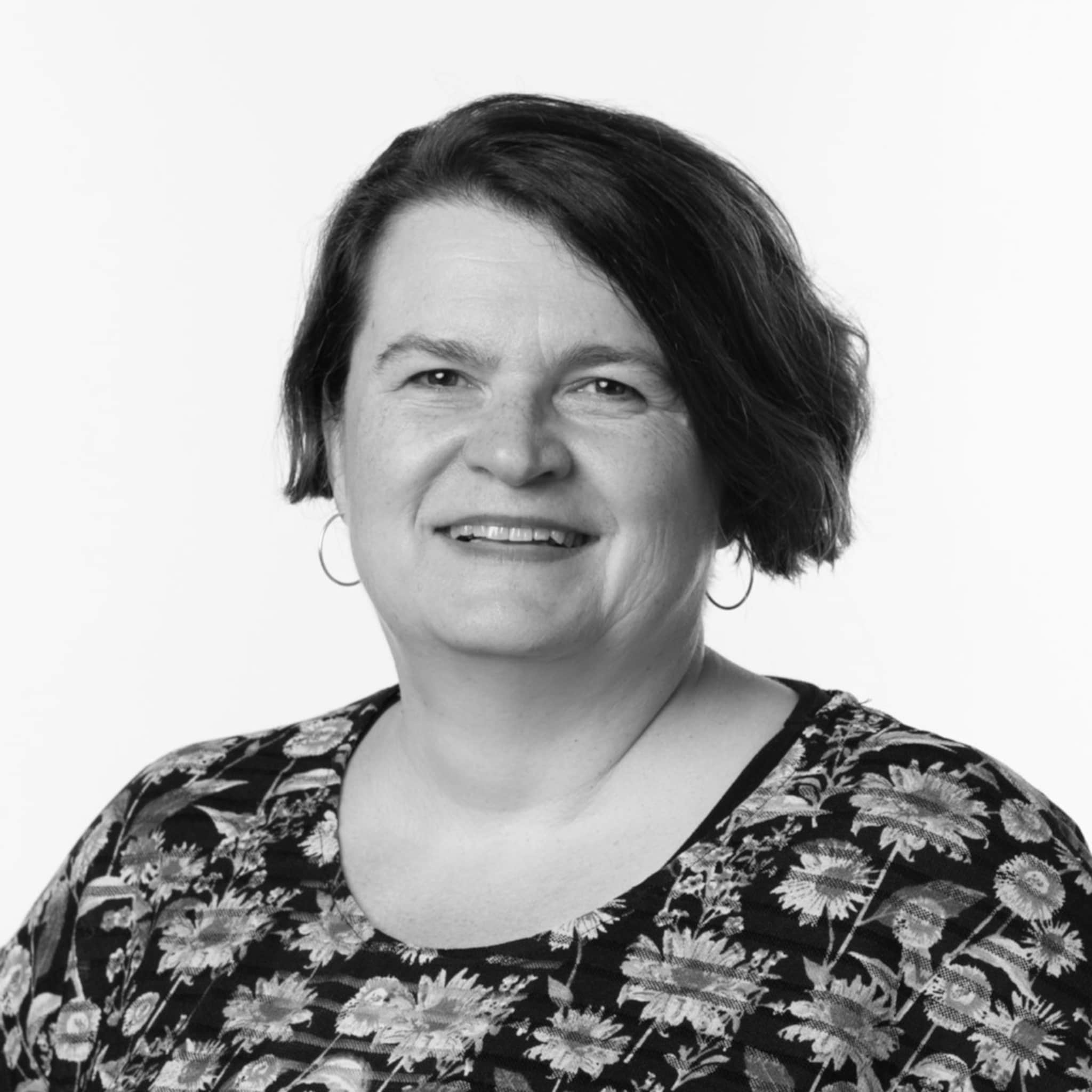 annet van den berg