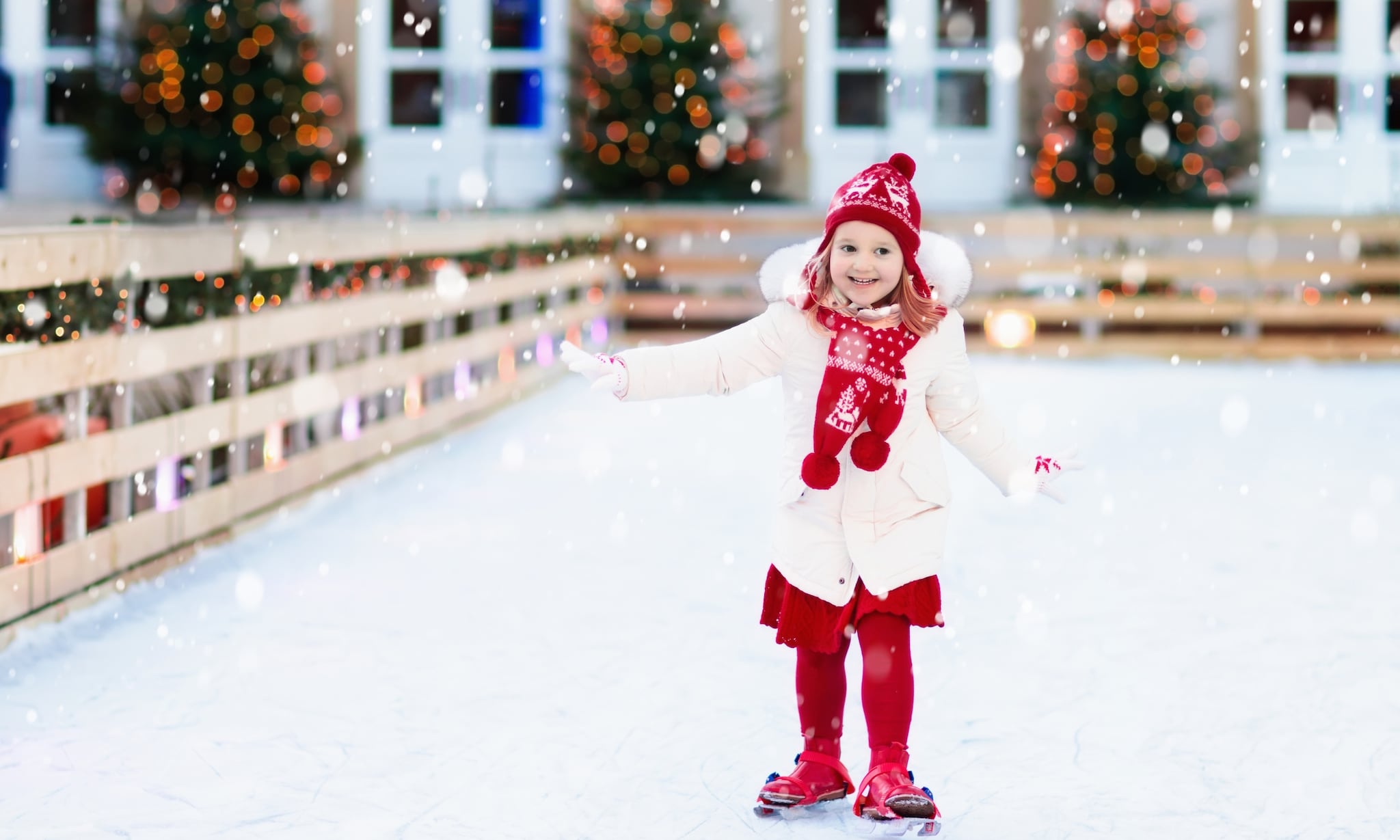 de leukste schaatsbanen van nederland Getty Images