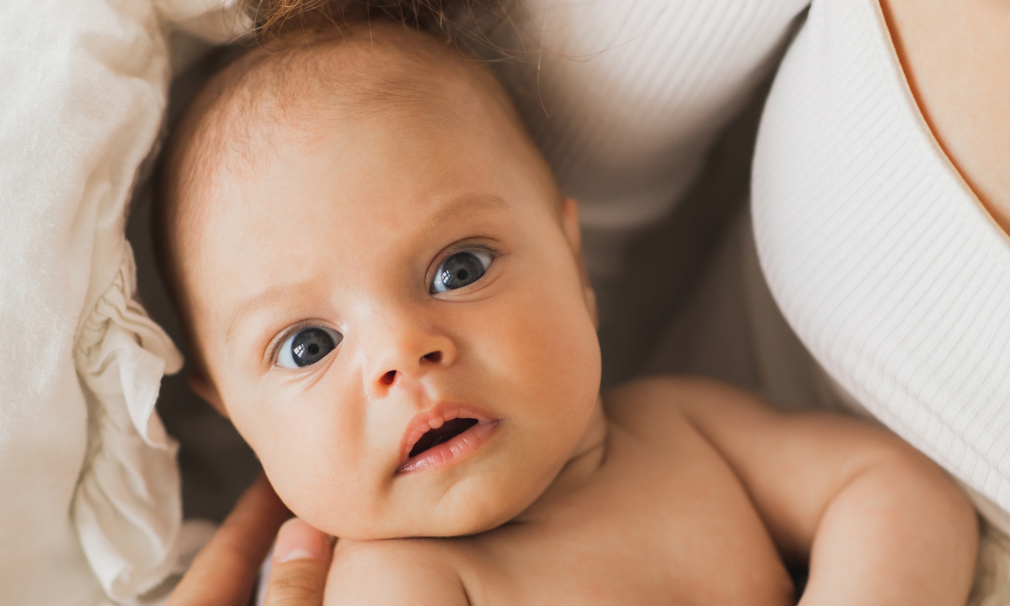 hormoonzalf baby Getty Images