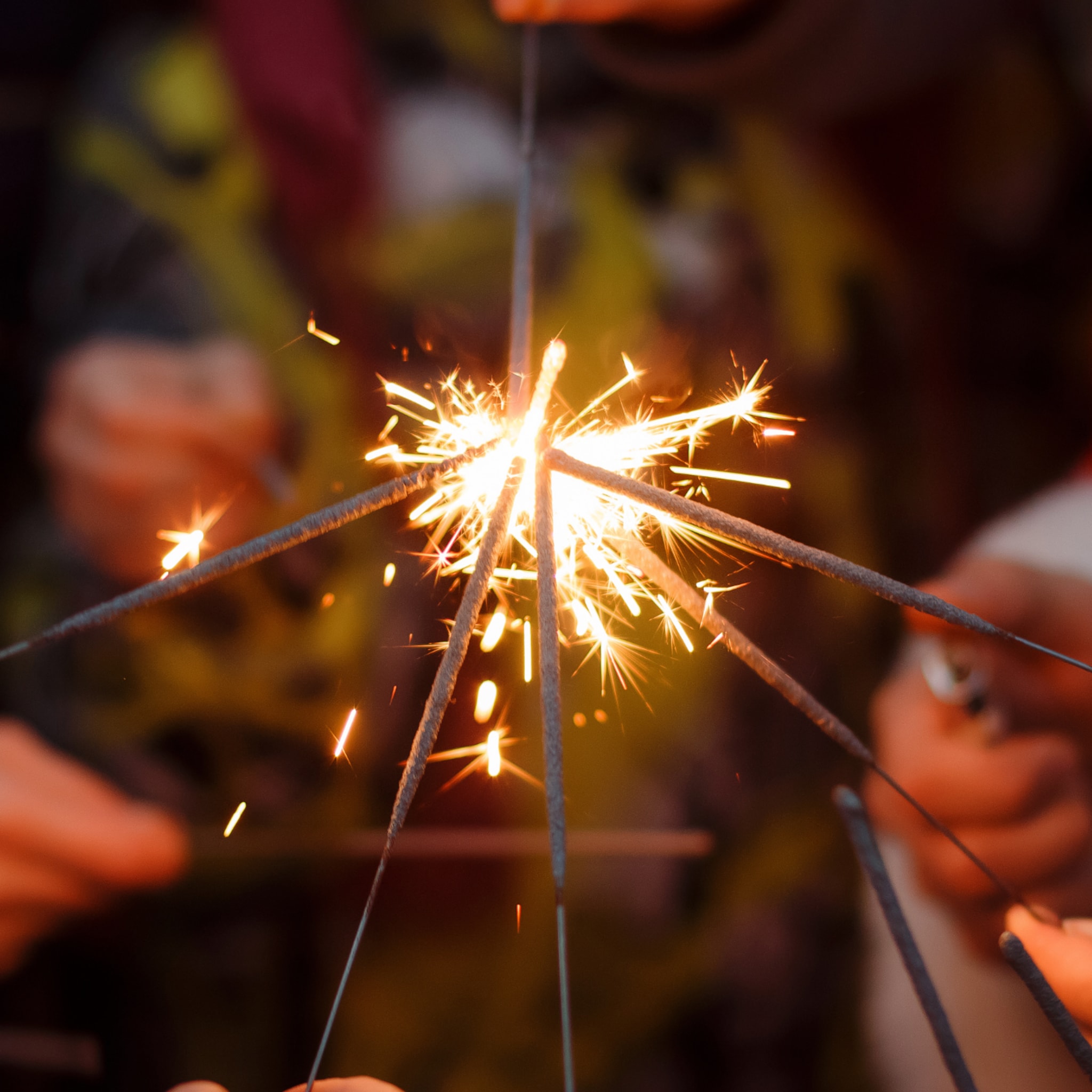veilig vuurwerk afsteken met je kind