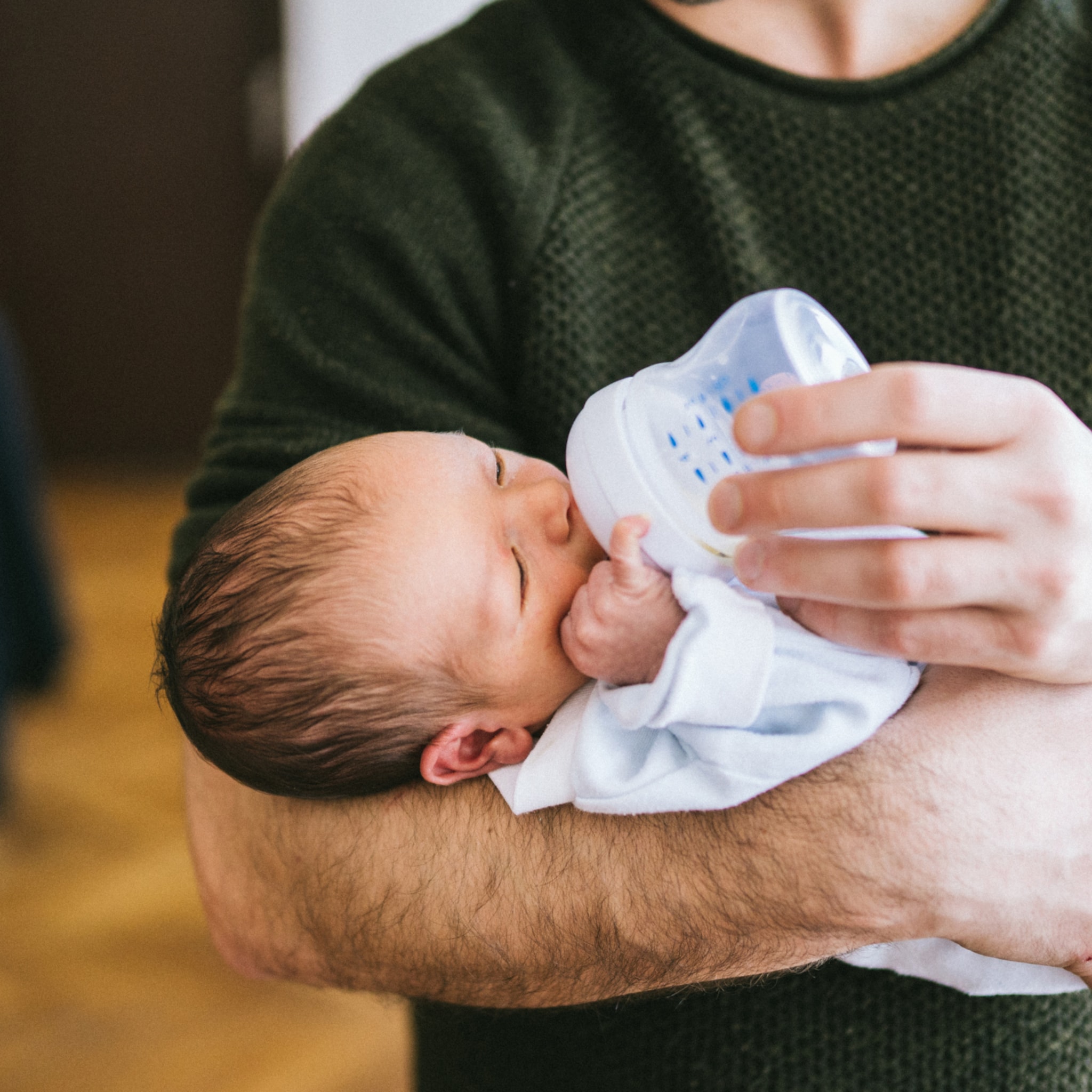voedingsschema baby 0 3 maanden