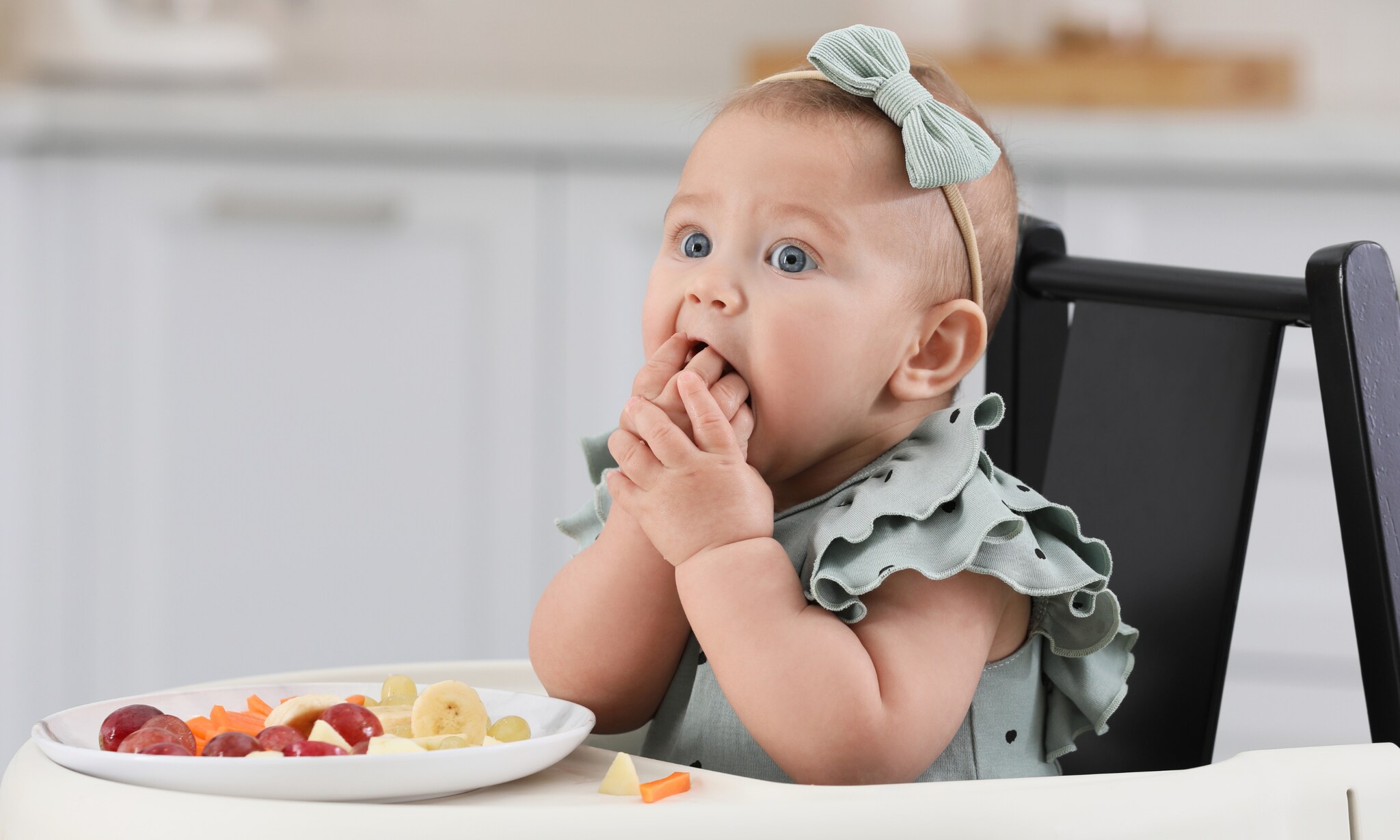 Voedingsschema baby 9 maanden wat mag je baby eten?