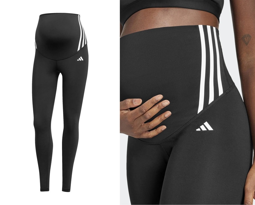 adidas zwangerschapssportlegging adidas