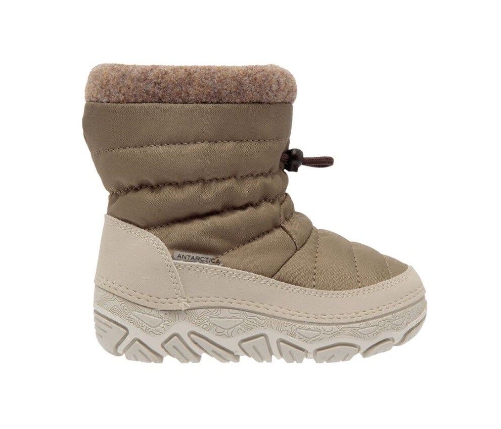 antarctica snowboots Antarctica