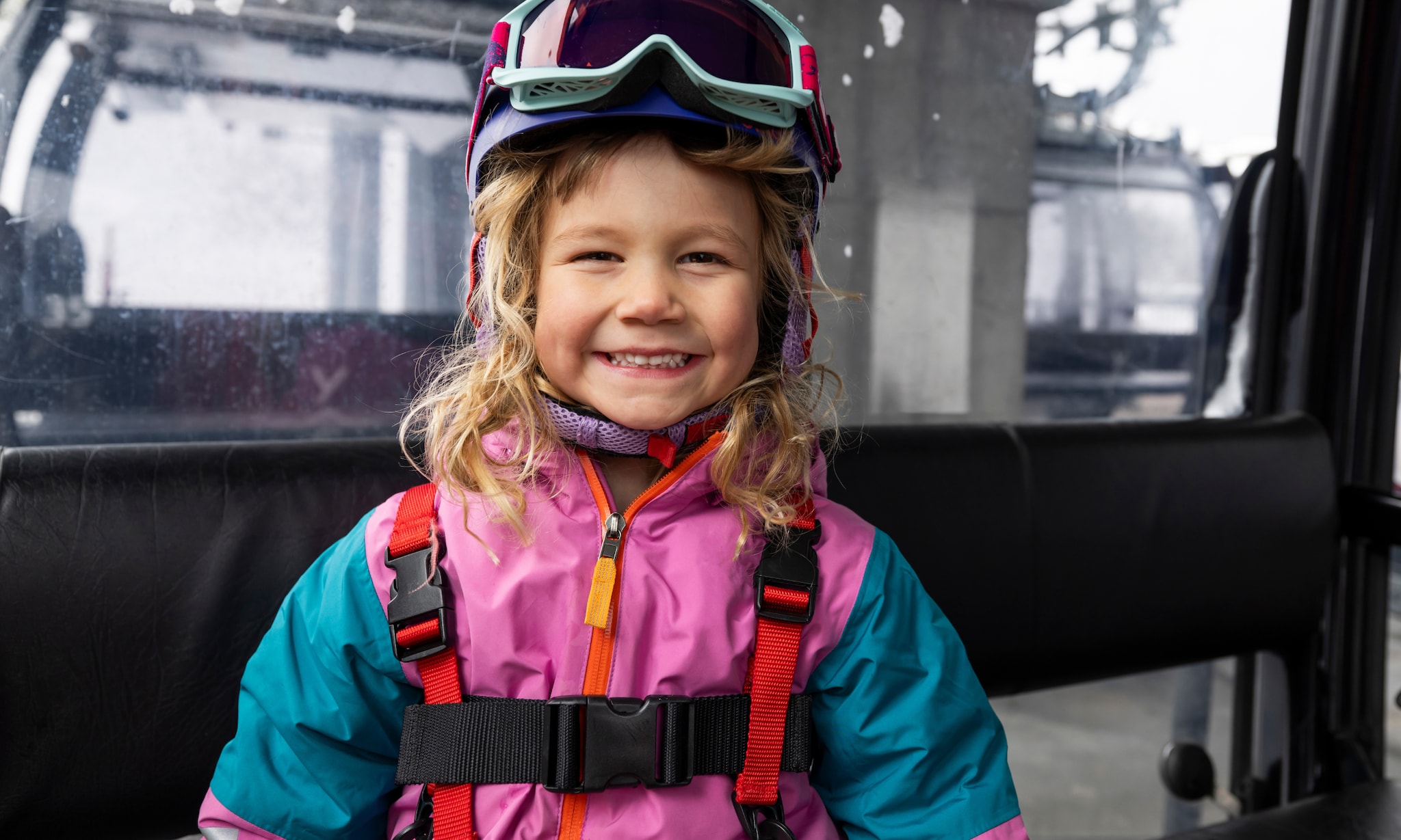 Wintersport met kinderen handige tips Getty Images
