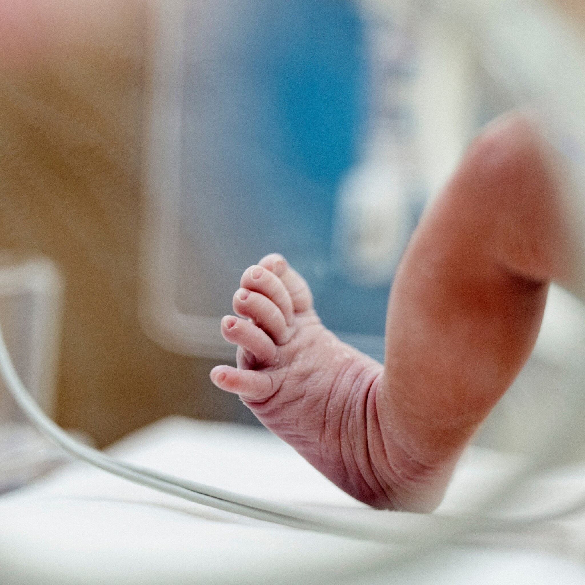baby akshaya overleed aan kinkhoest