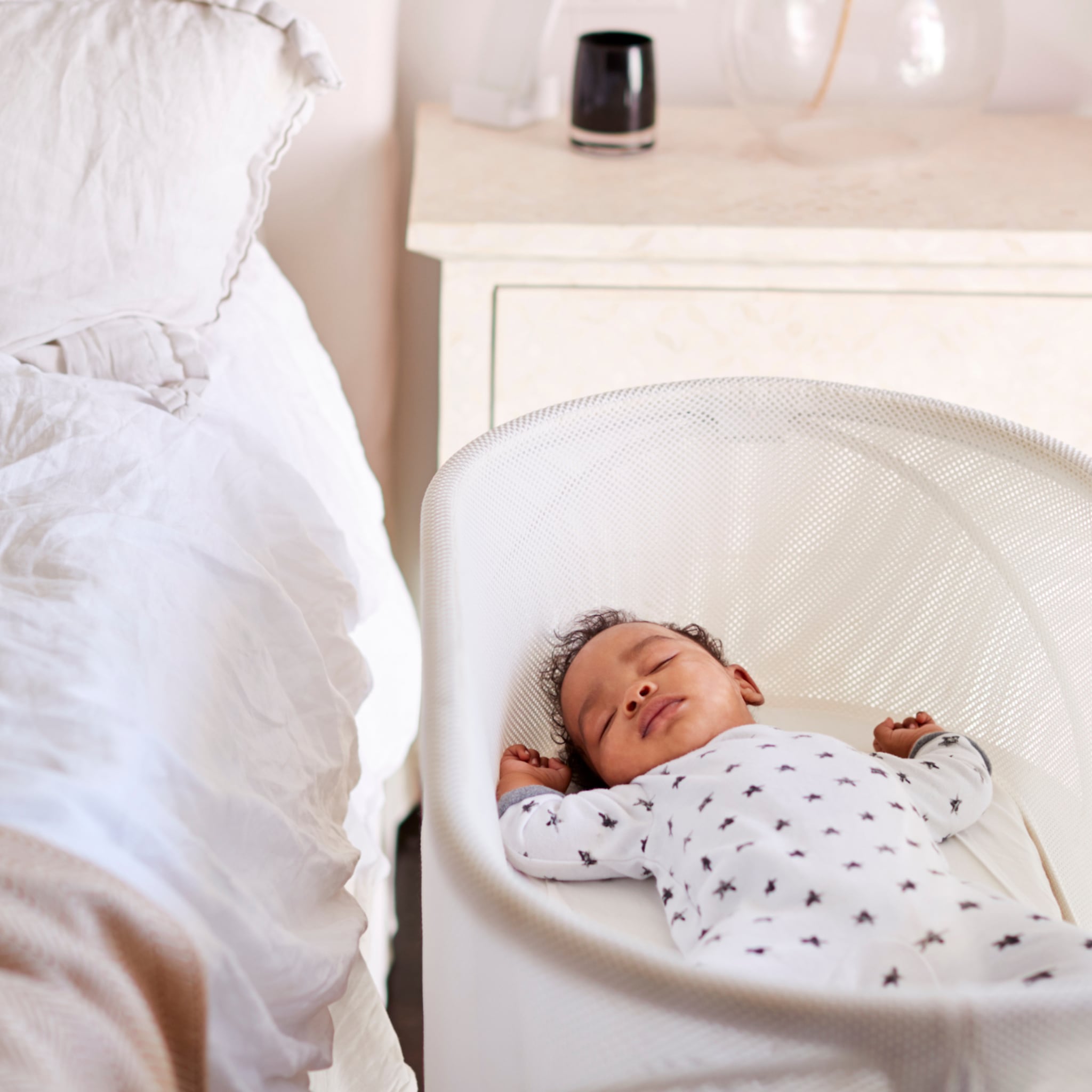 slaapcyclus van baby s het eerste jaar