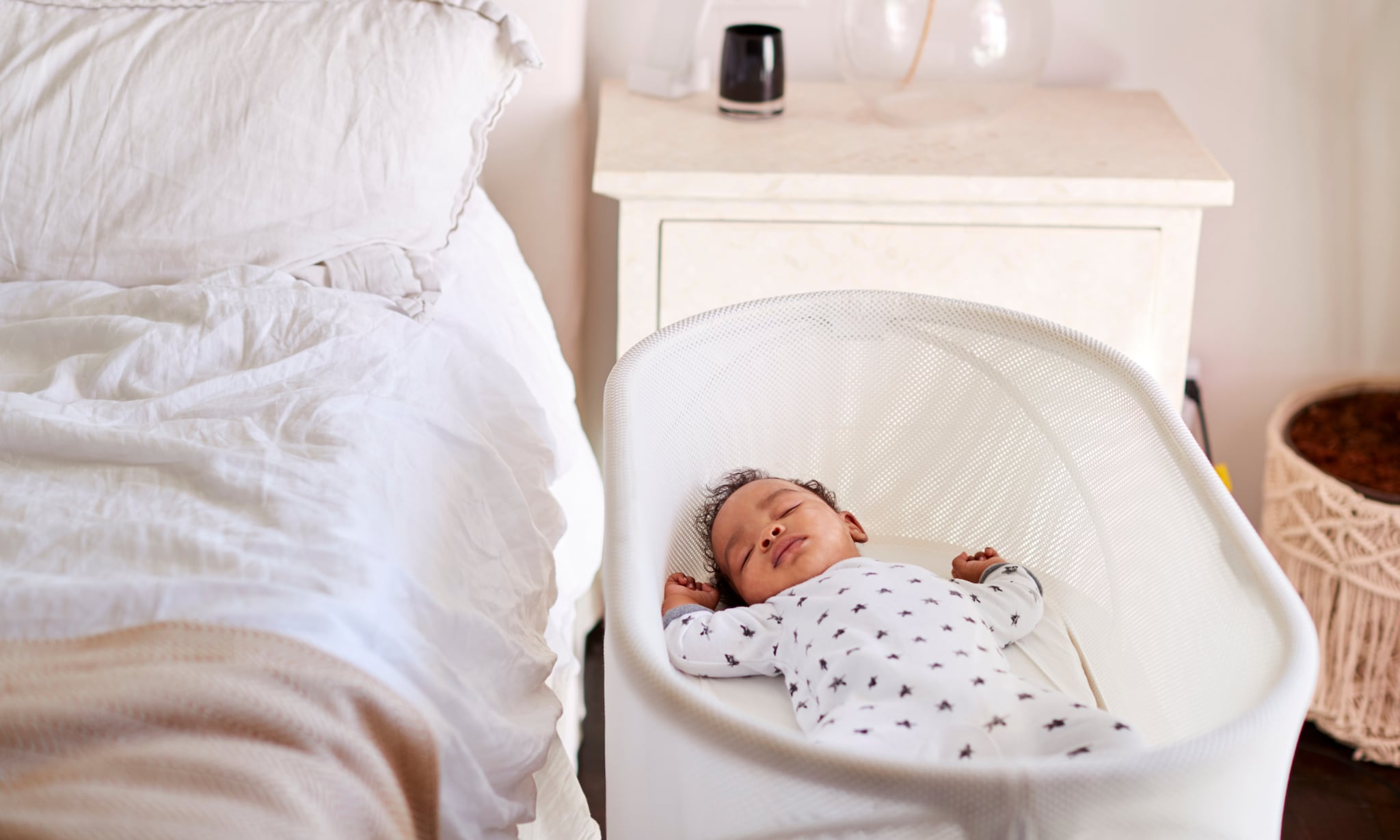 slaapcyclus baby Getty Images