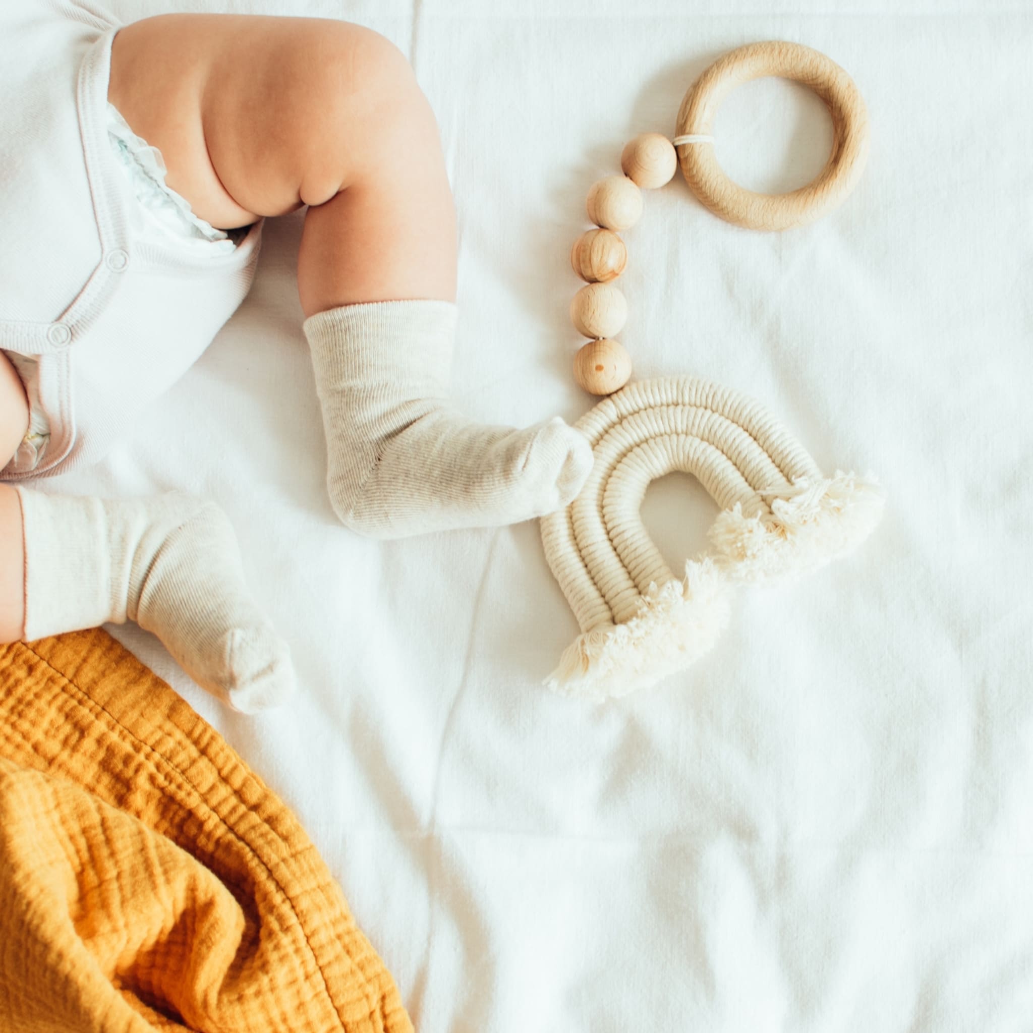 de leukste kraamcadeaus voor kersverse ouders