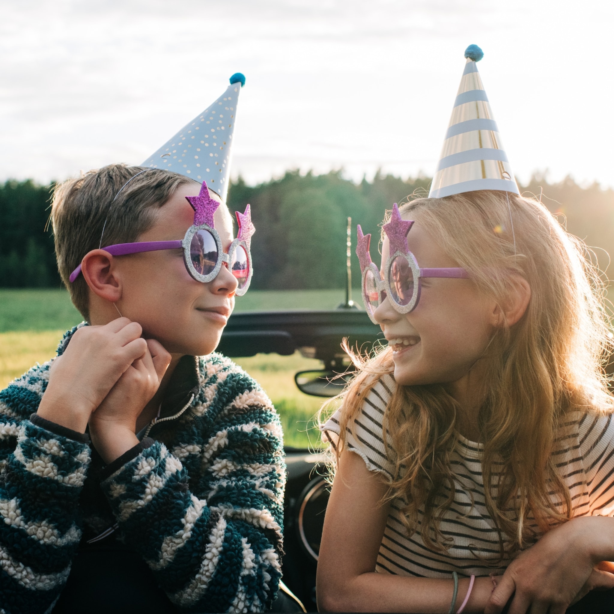 uitnodiging kinderfeestje