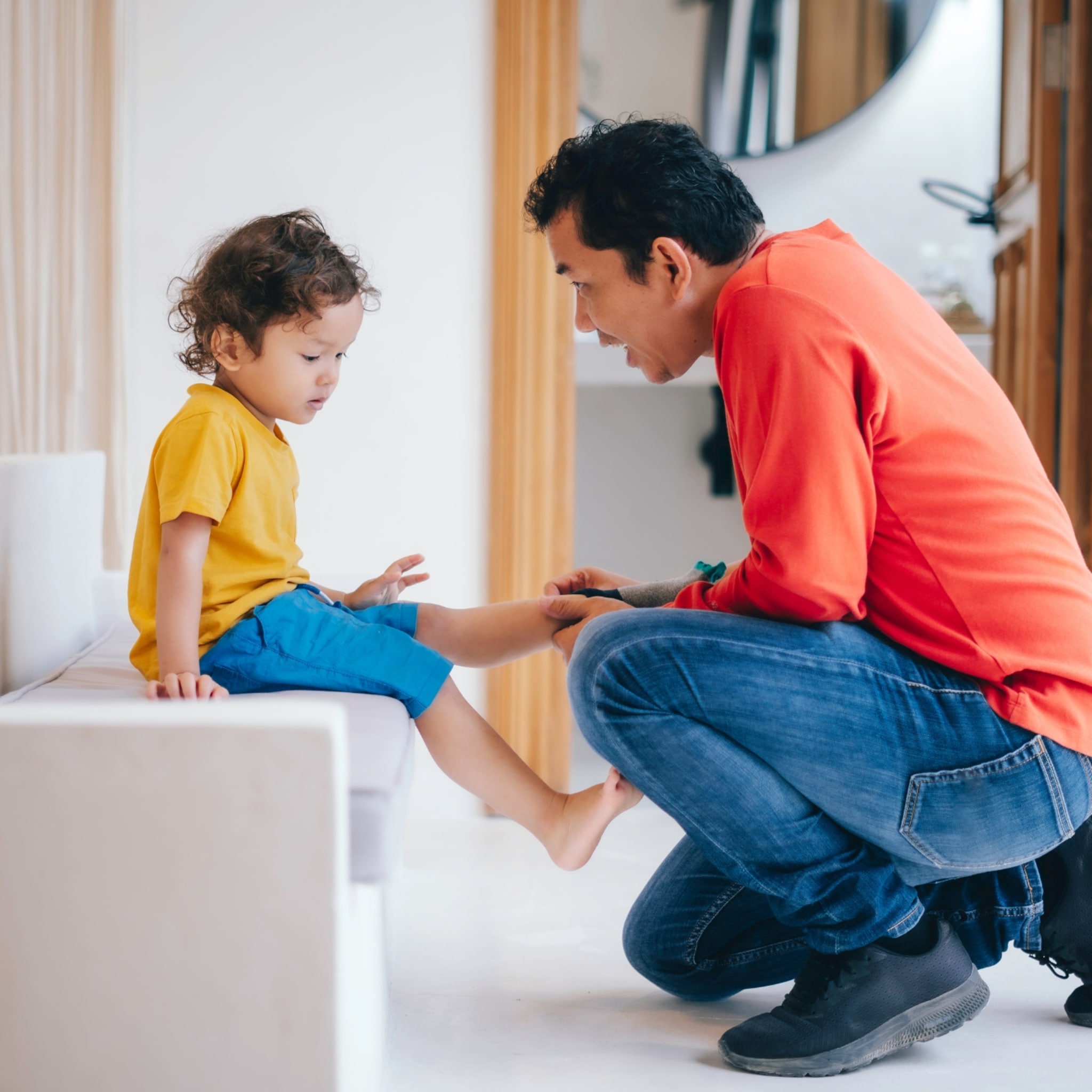 gentle parenting goed idee of onhaalbaar