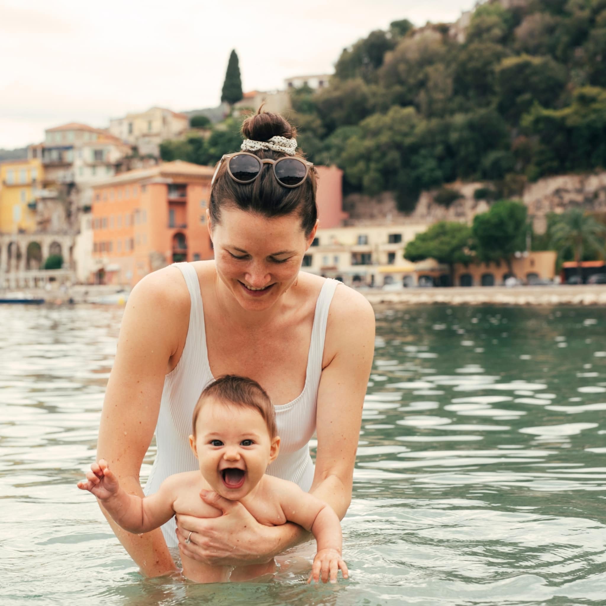 geschikte vakantiebestemmingen met baby
