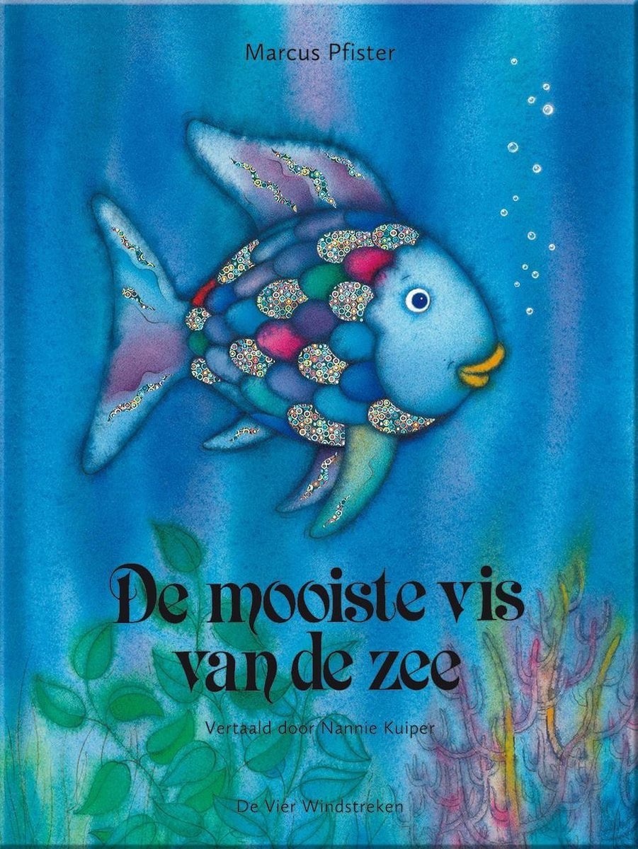 de mooiste vis van de zee De Vier Windstreken