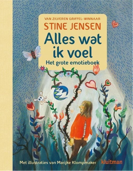alles wat ik voel - stine jensen Kluitman