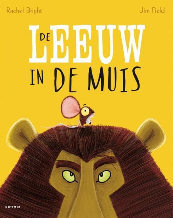 de leeuw in de muis Gottmer