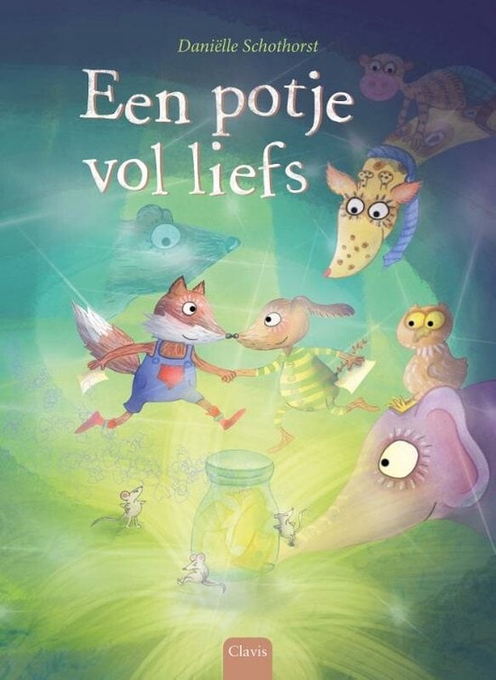 een potje vol liefs Clavis