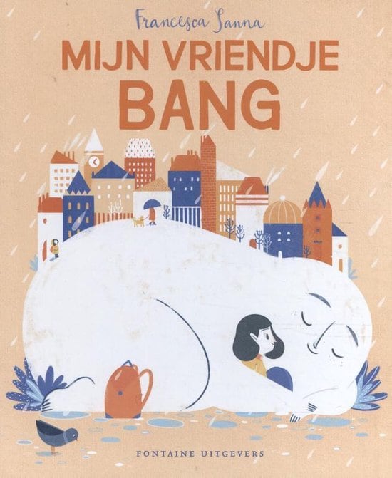 mijn vriendje bang Fontaine Uitgevers