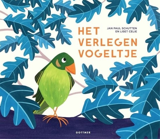 het verlegen vogeltje Gottmer