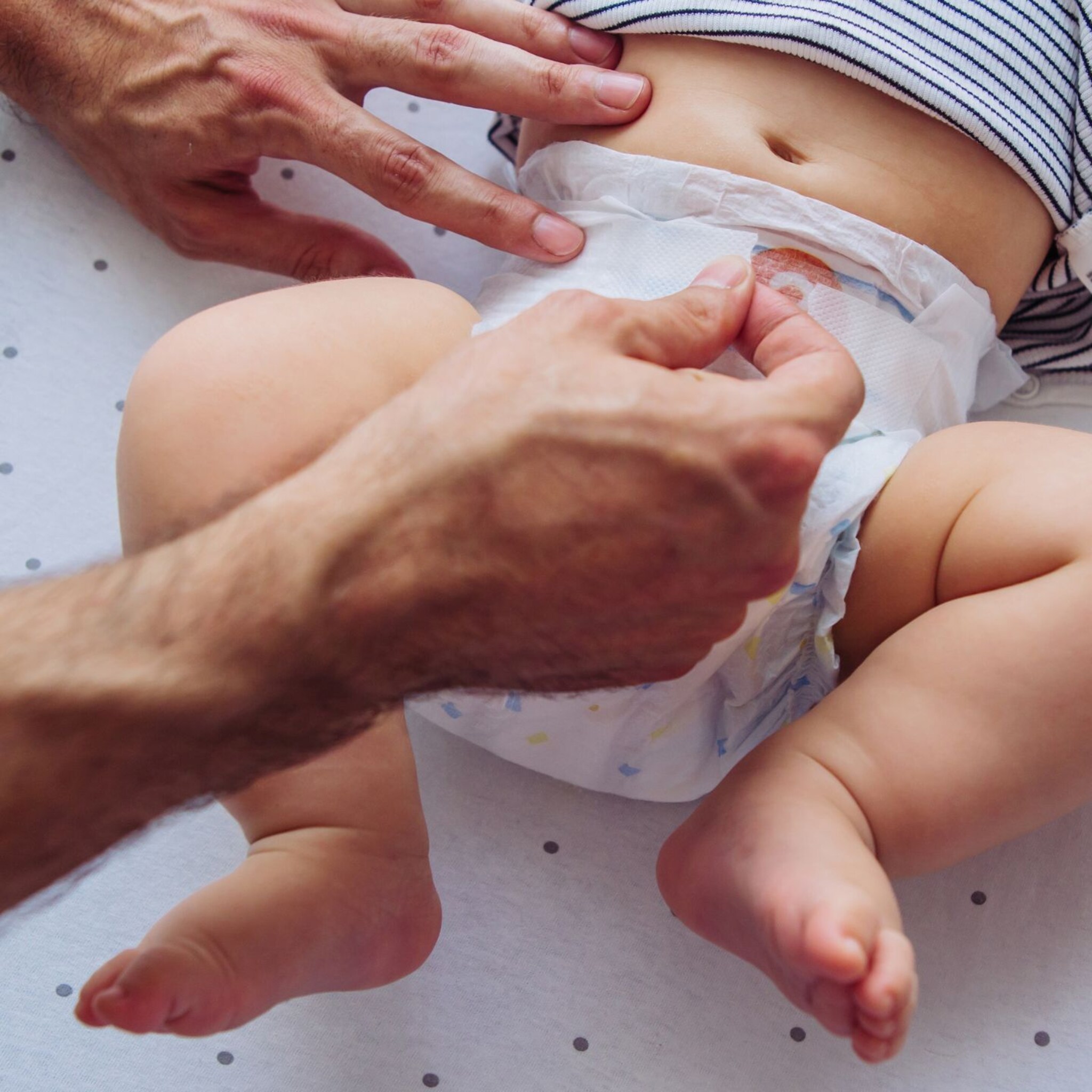 groene ontlasting bij je baby wat betekent dit