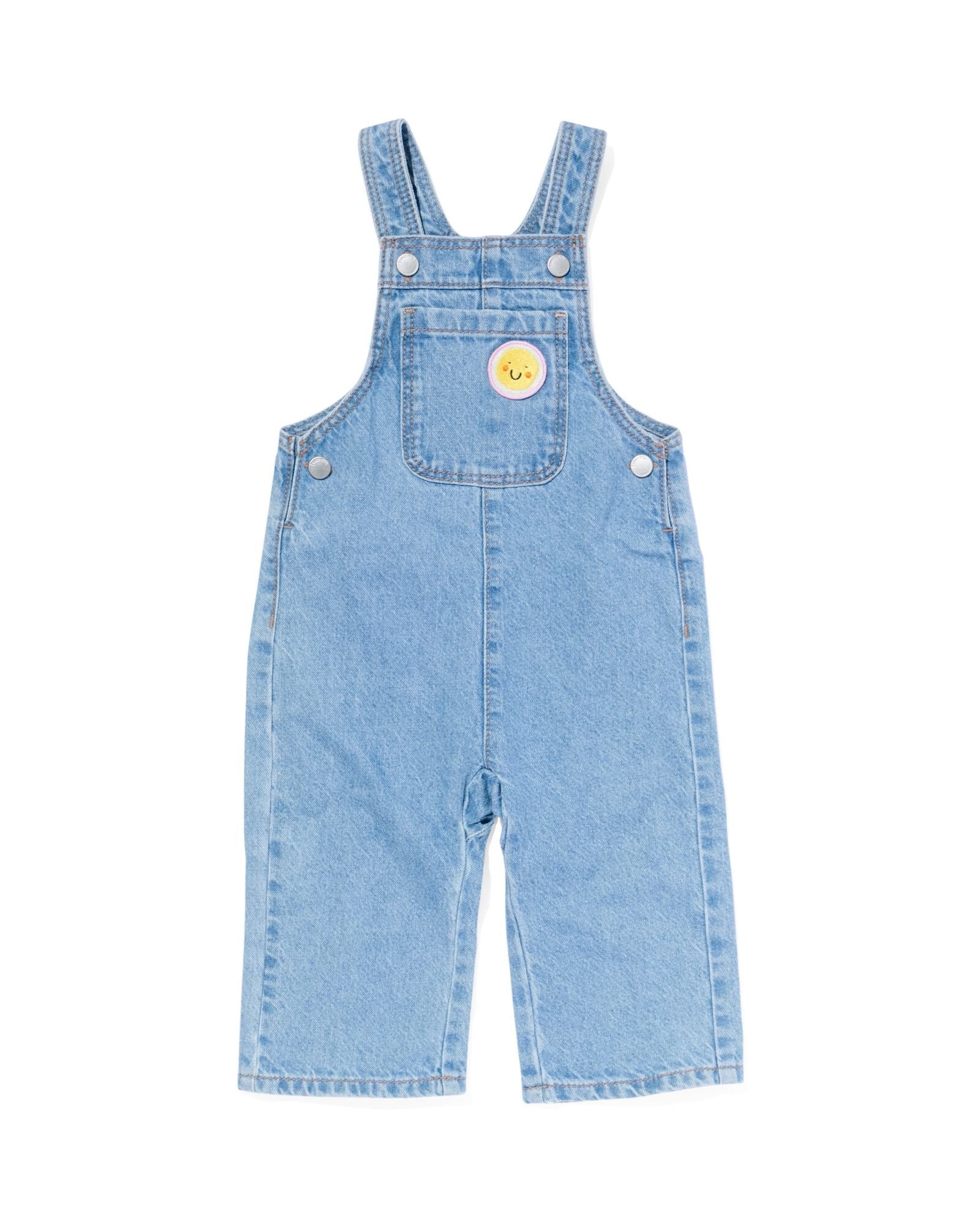 tuinbroek babykleding HEMA
