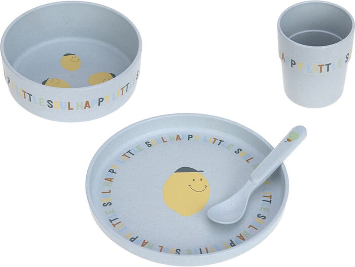 lassig servies kraamcadeau Lässig