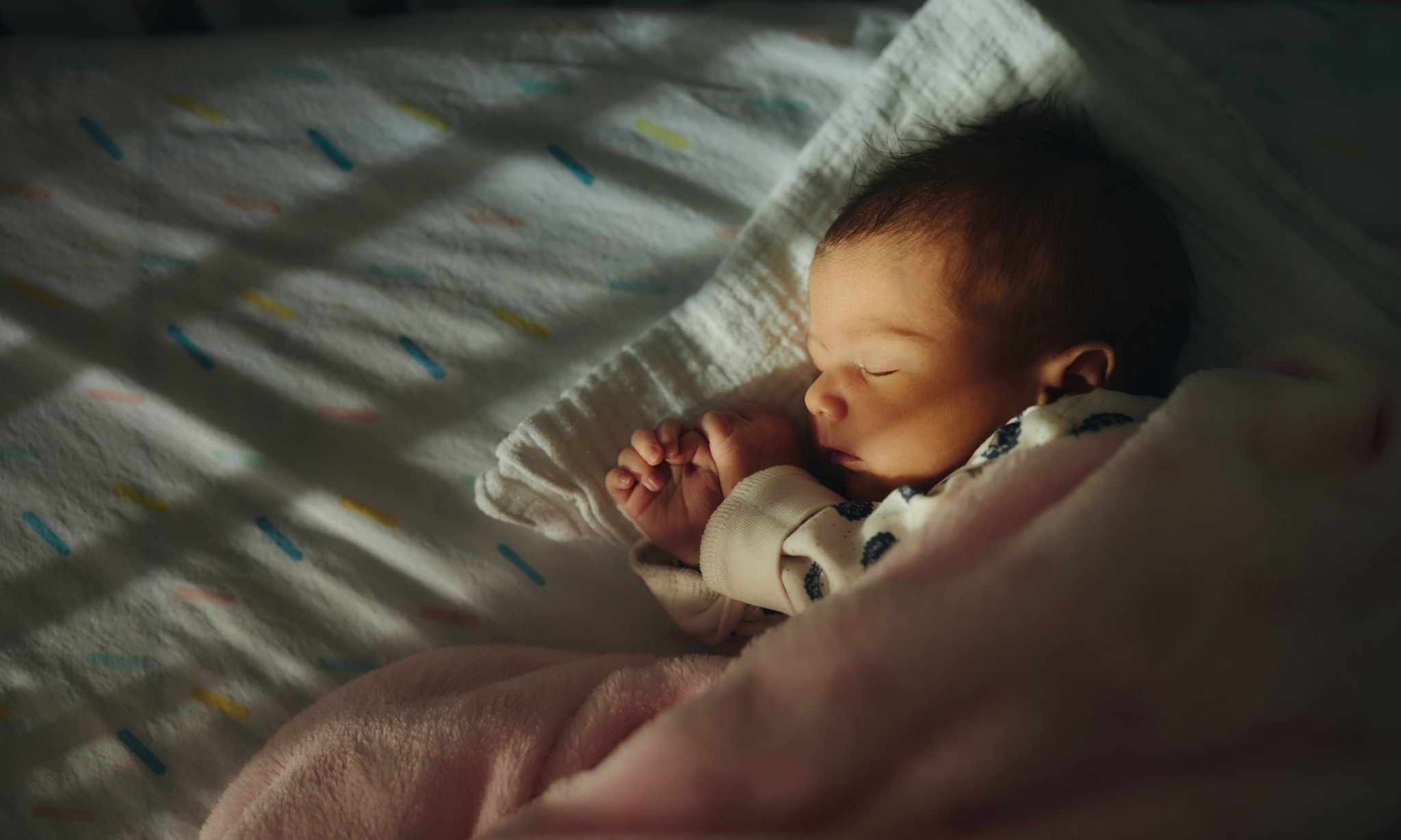 kunnen baby's dromen Getty Images