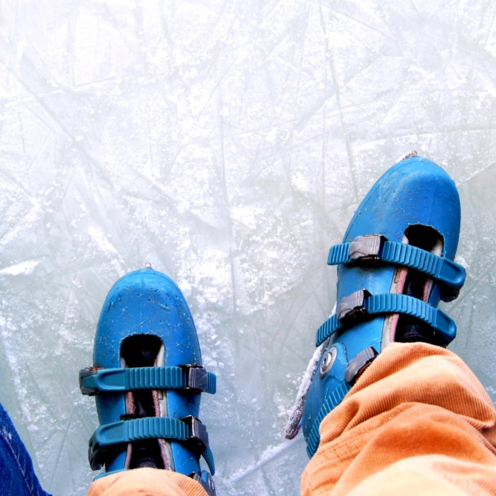 schaatsen sleeen thermokleding baby peuter kleuter