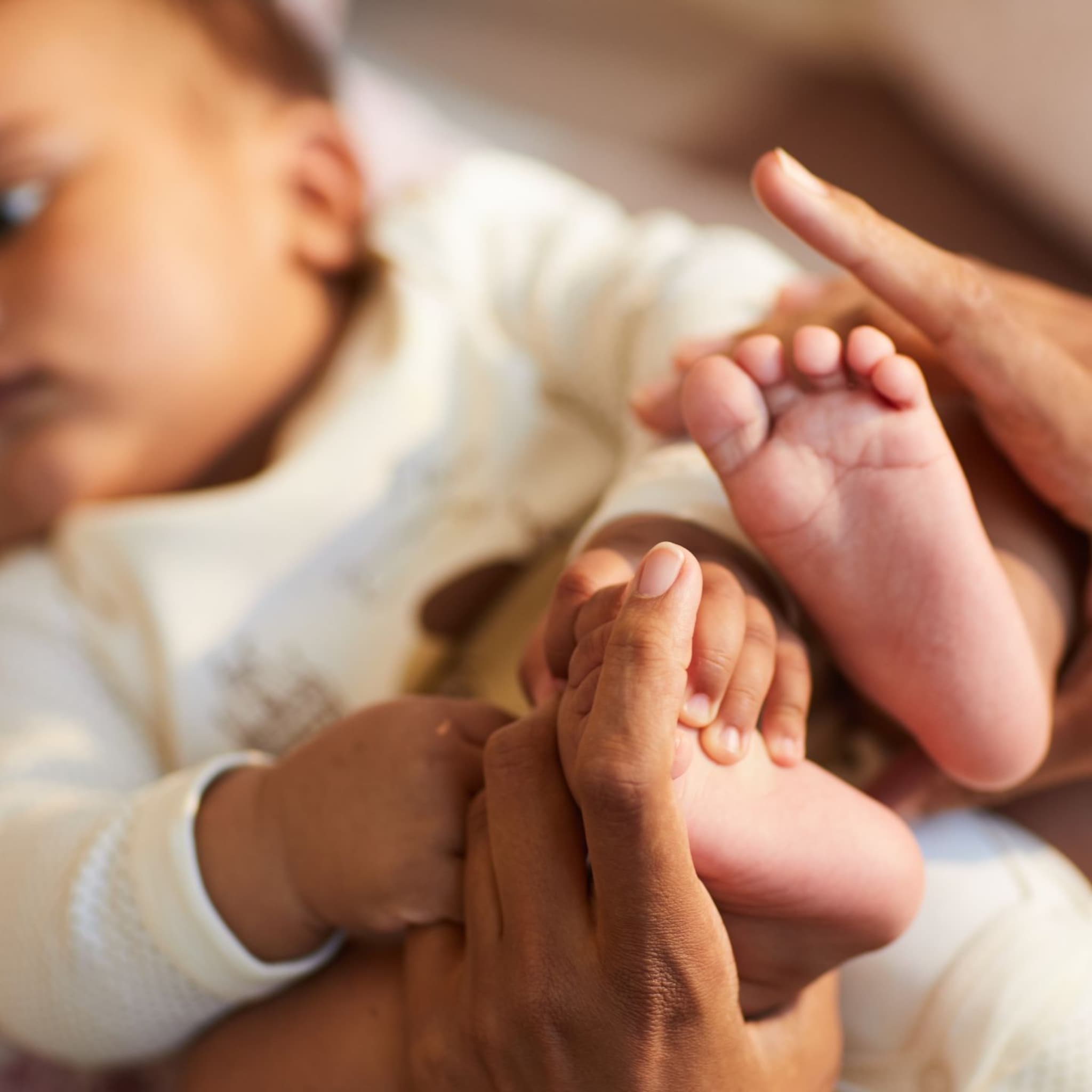 darmkrampjes bij je baby