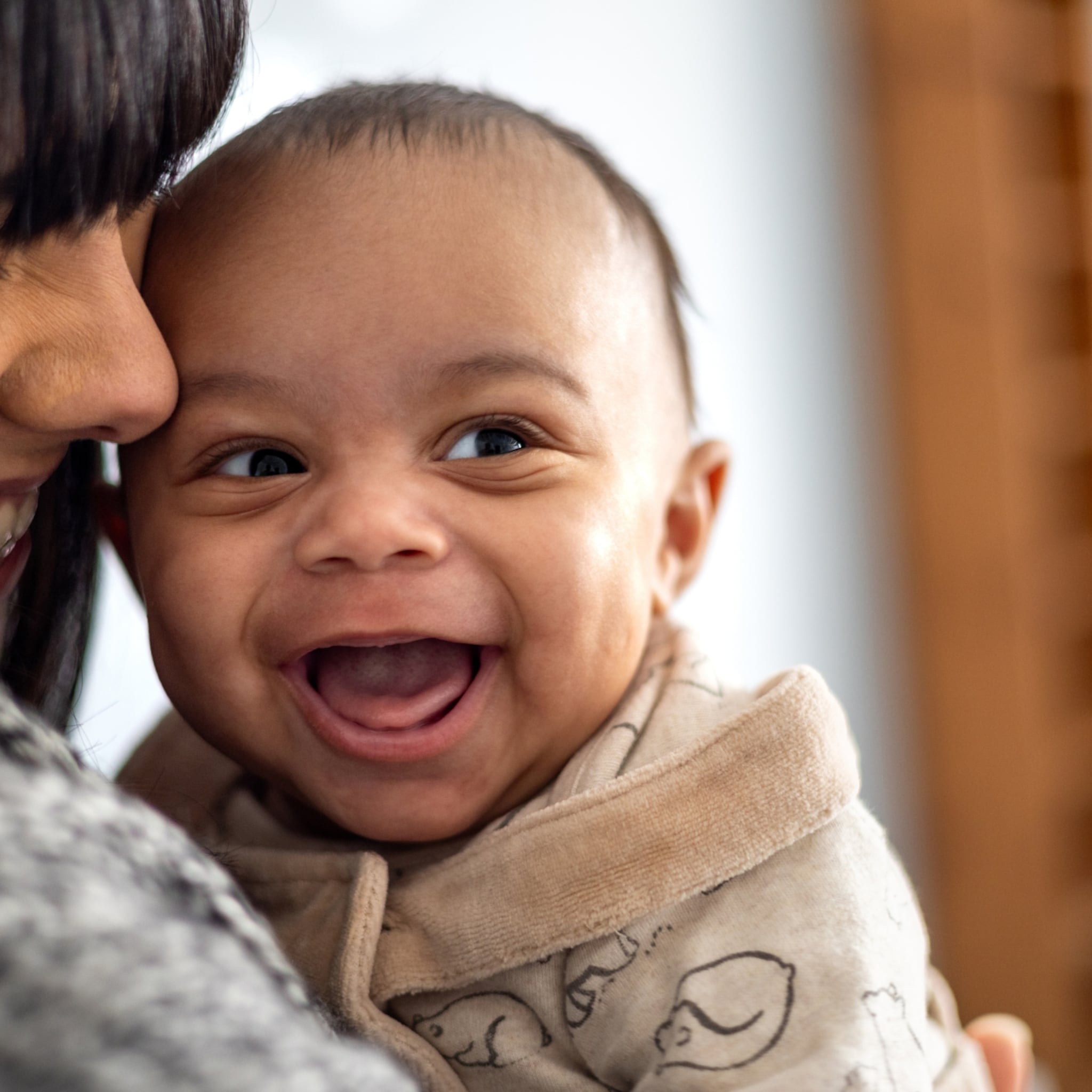 onderzoekers ontdekken met dit type humor krijg je jouw baby aan het lachen