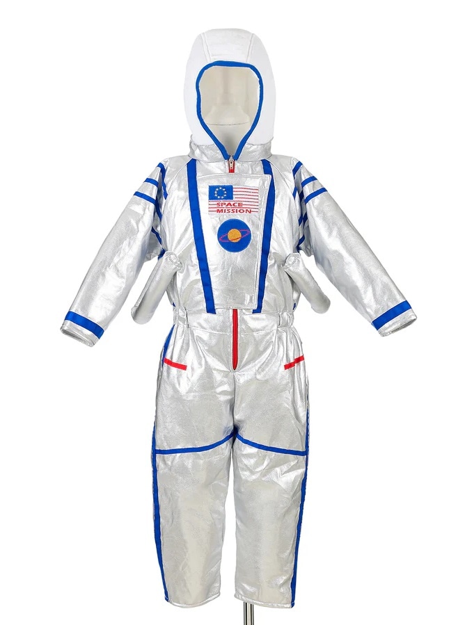 souza astronautenpak carnavalskleding kind Souza