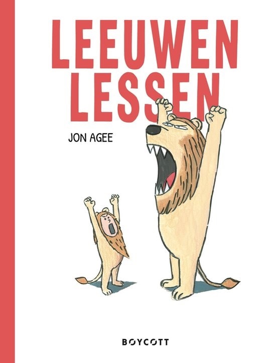 leeuwenlessen boek Boycott