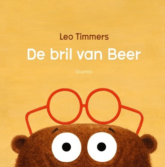 de bril van beer Querido