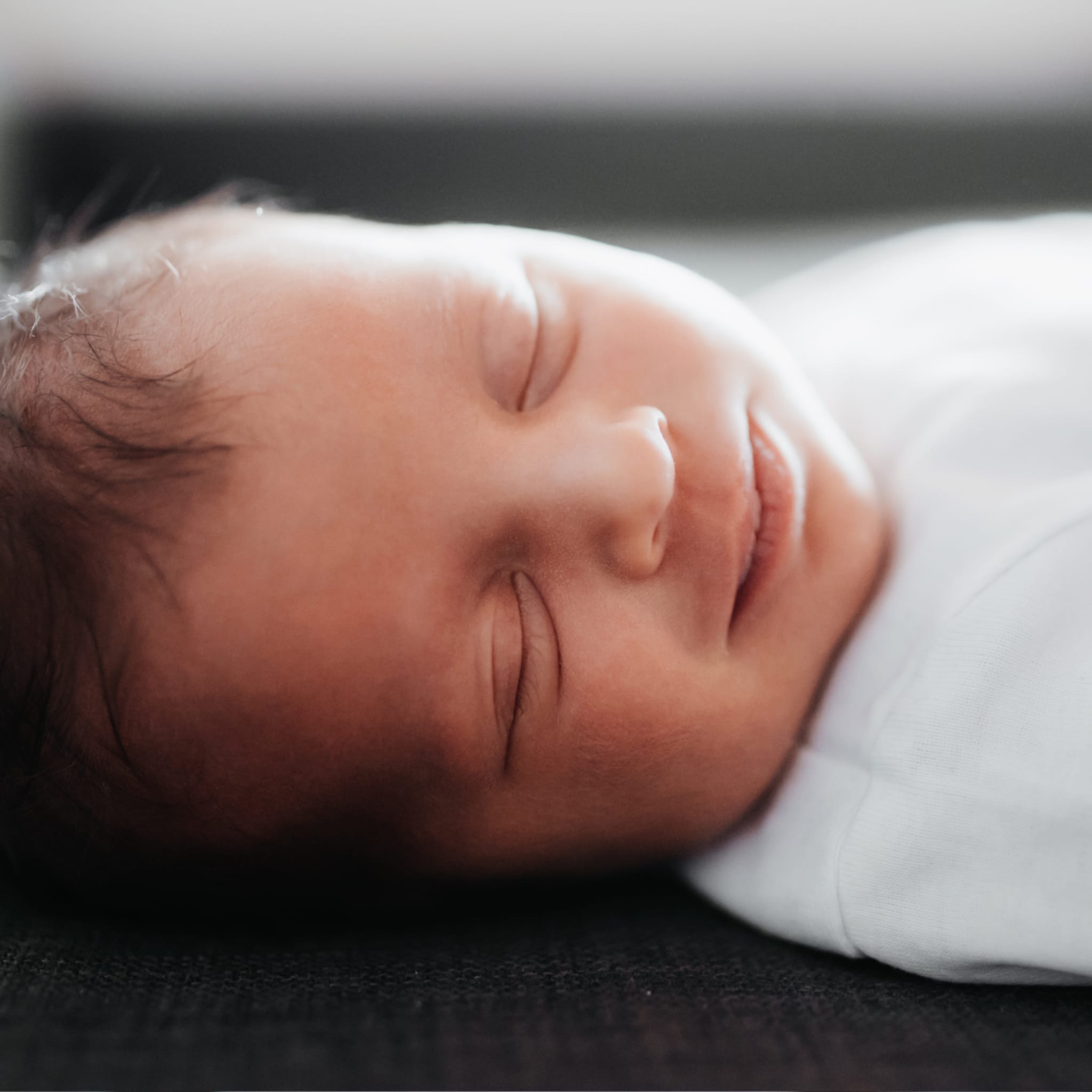 baby 3 weken oud