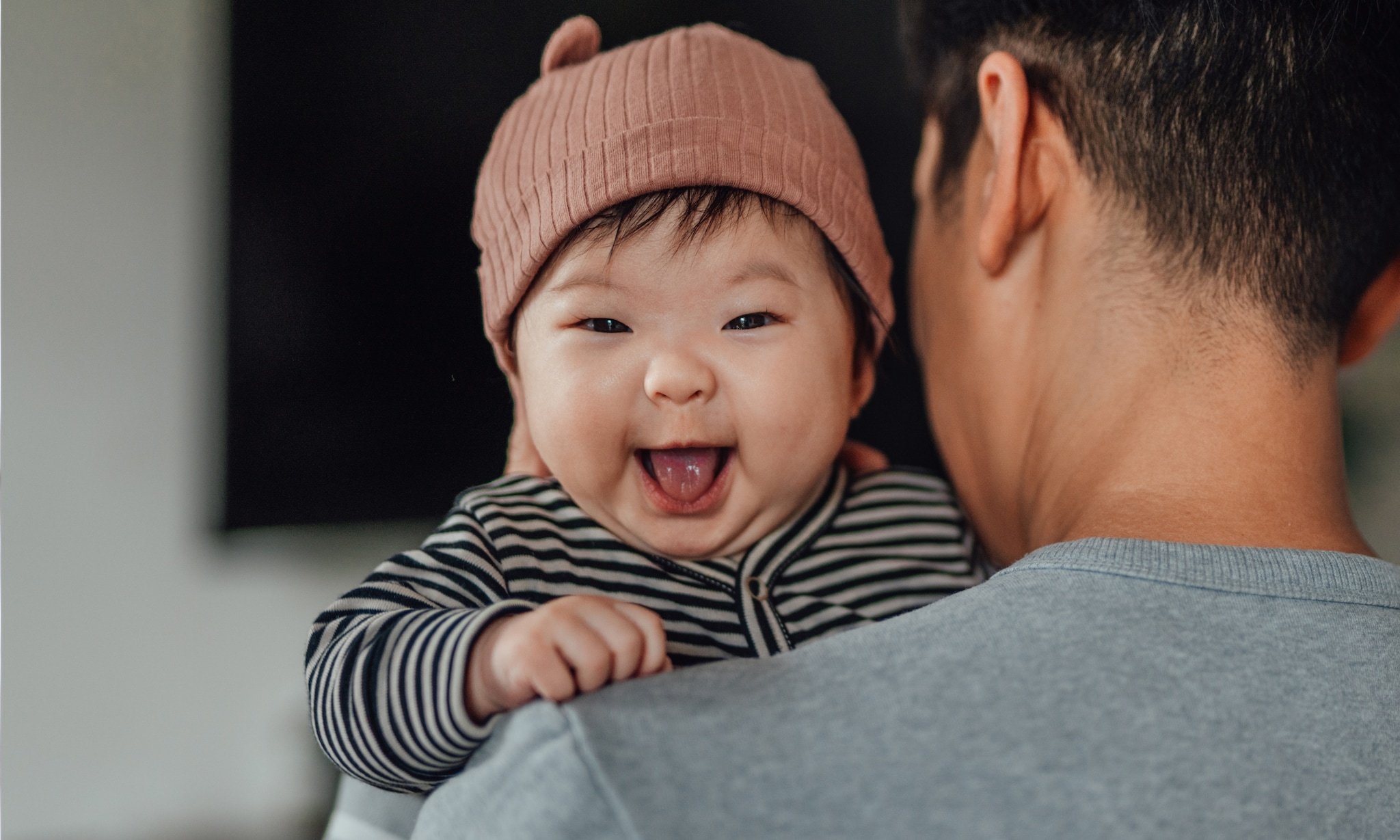 baby 16 weken oud Getty Images
