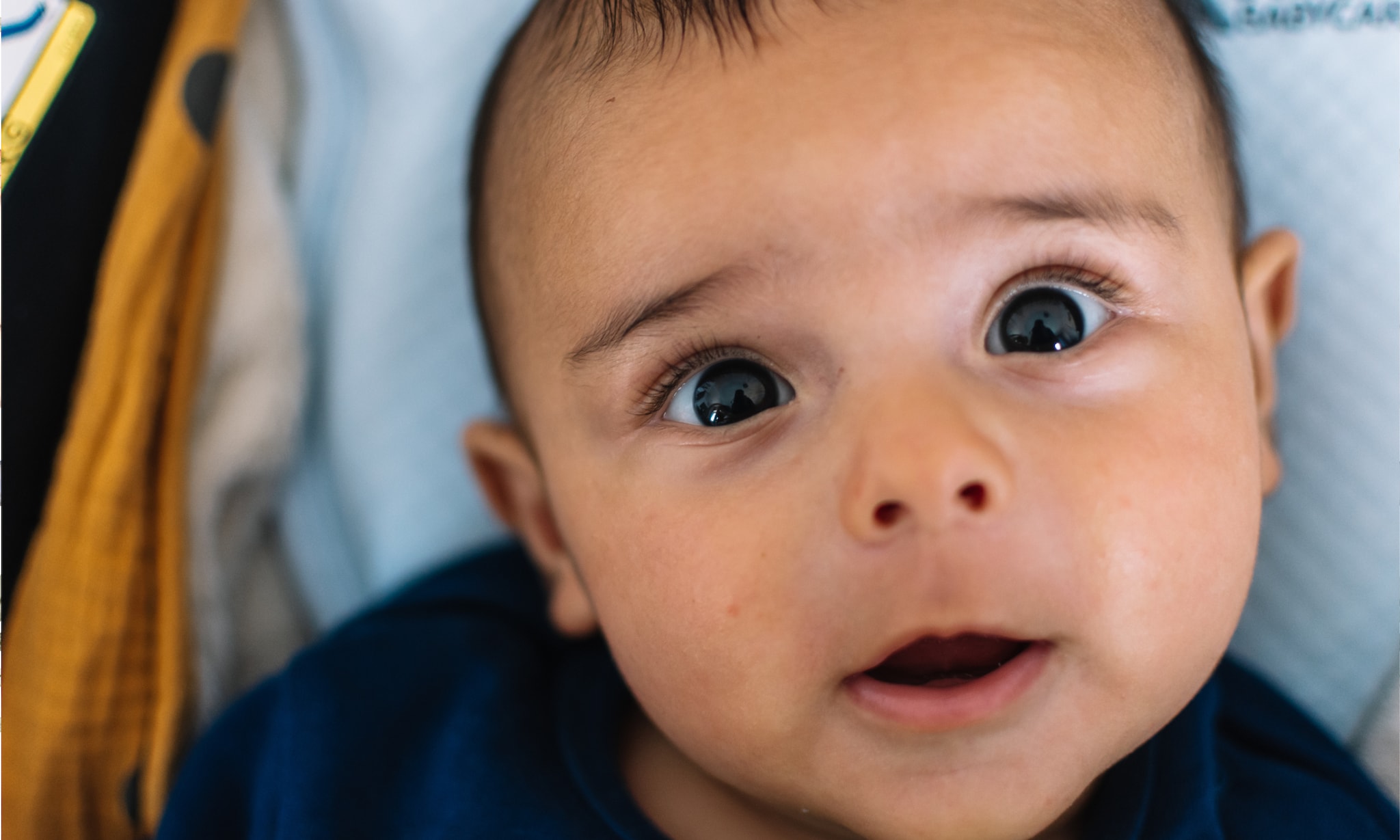 Baby 23 weken oud Getty Images