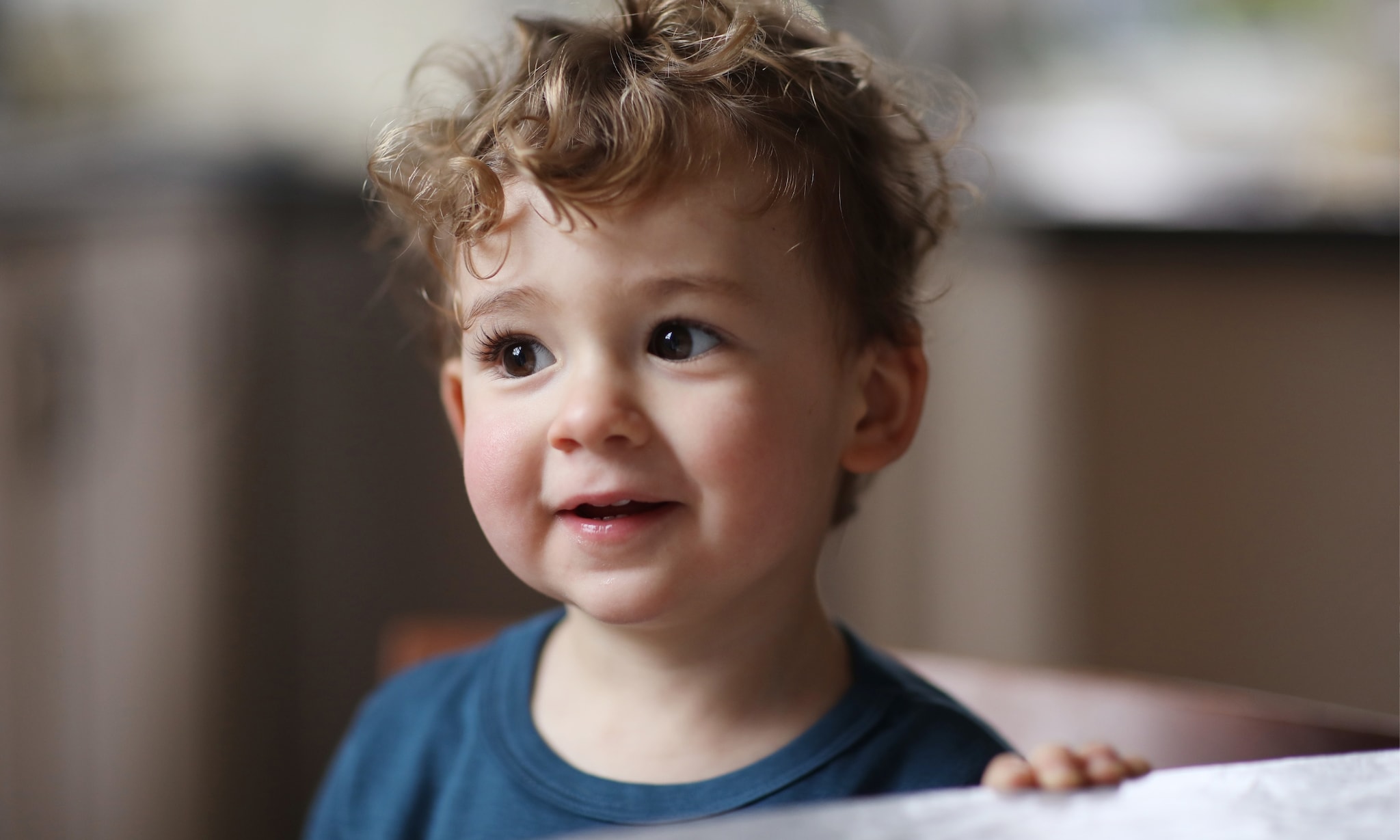 Peuter 2 jaar Getty Images