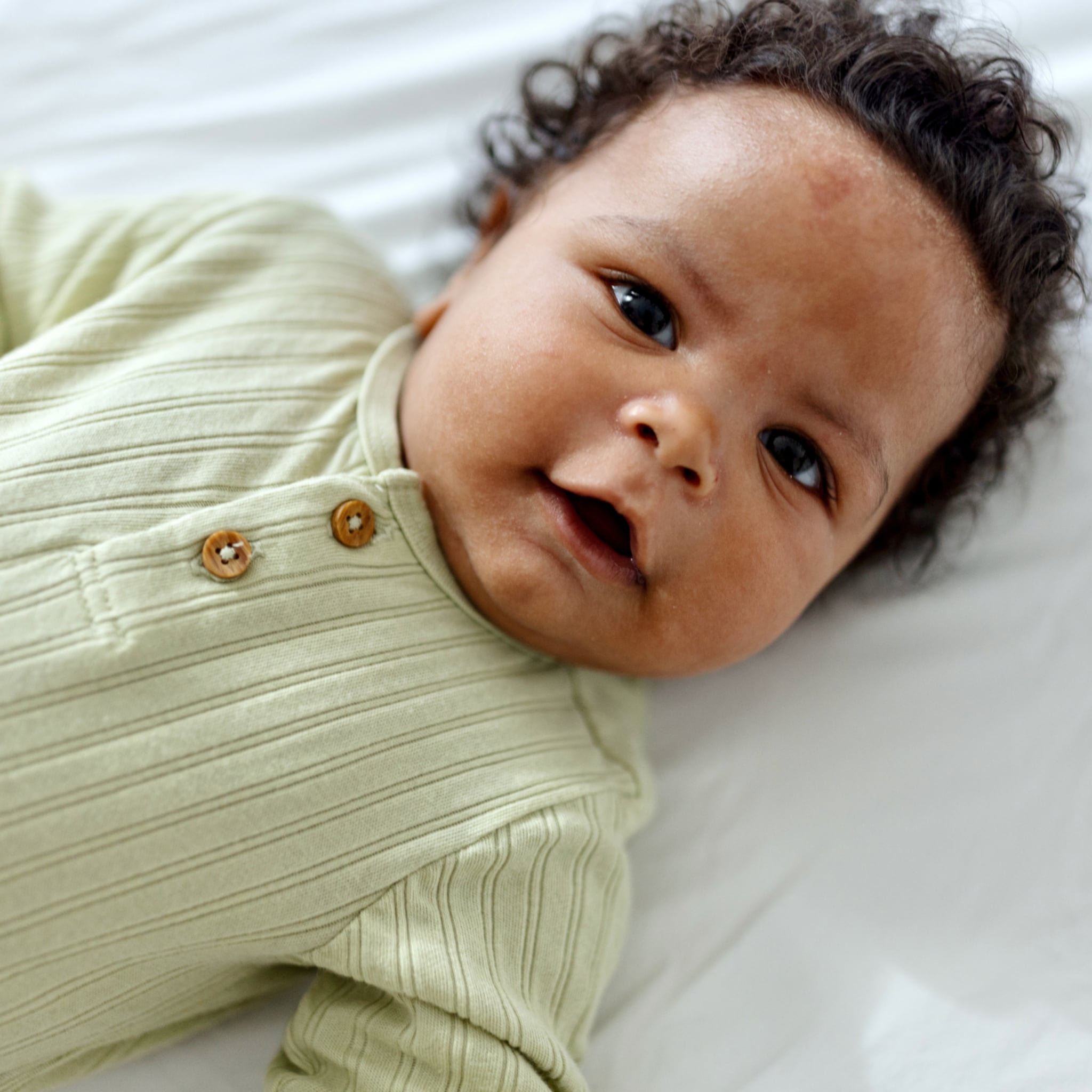 baby 25 weken oud