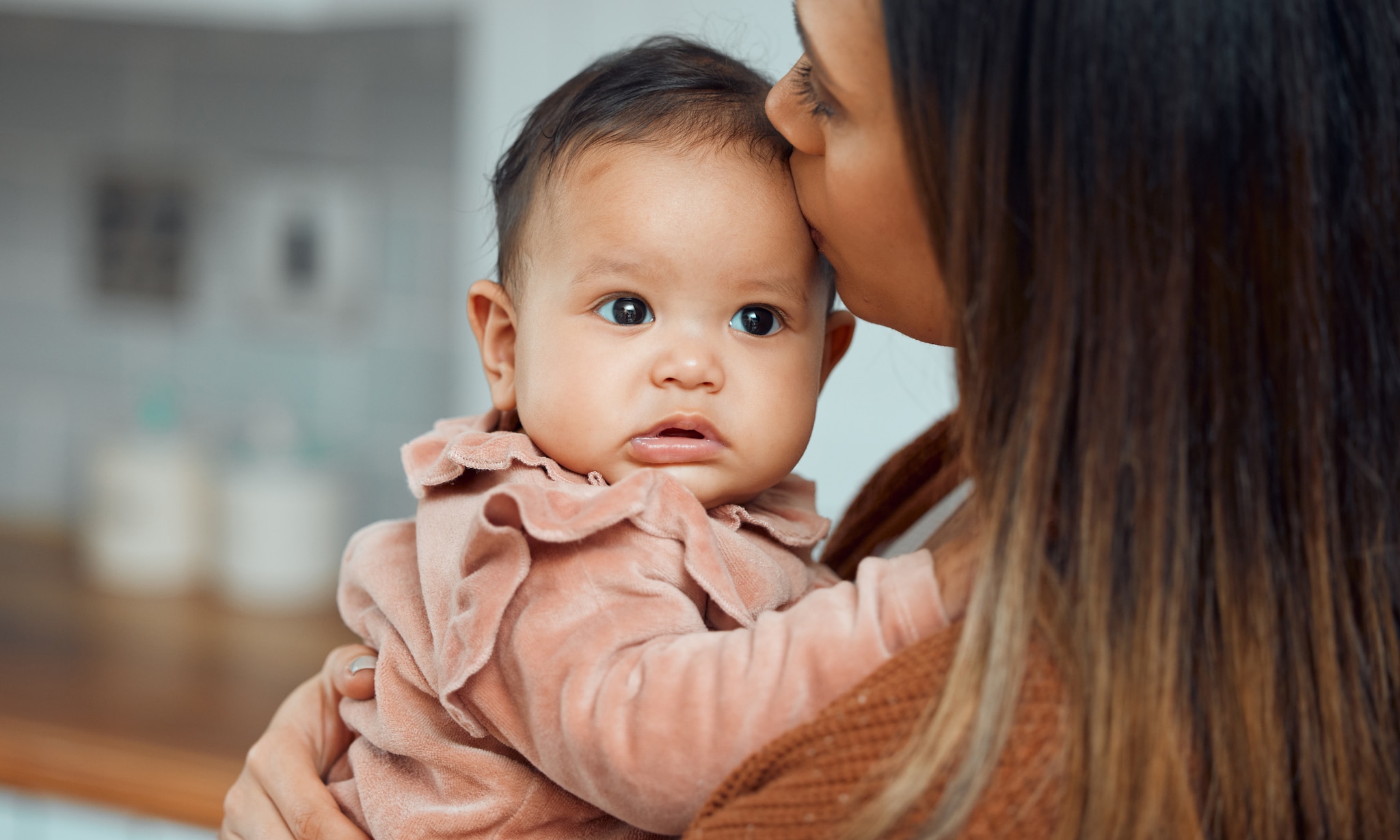20x mooie babynamen die perfect passen bij het sterrenbeeld Waterman Getty Images